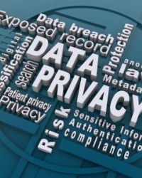 Data privacy words