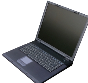 Laptop image