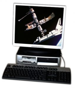 nasa shuttle pc