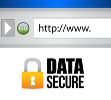Secured Data Online