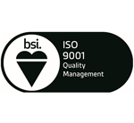 ISO 9001 Certificate