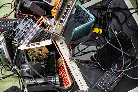 e waste news