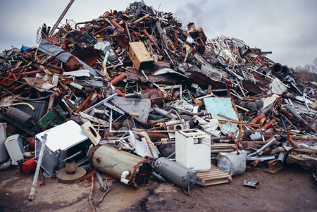 aircraft recycling