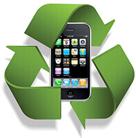 Mobile Phones Recycling