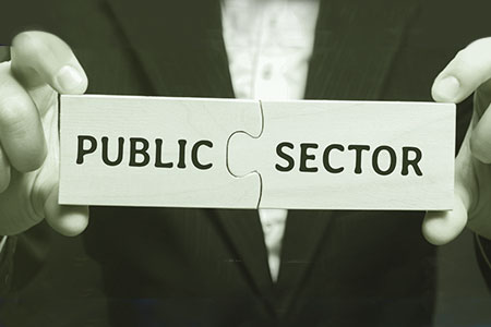 public sector work