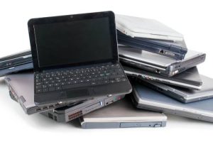 IT equipment in Banking laptops