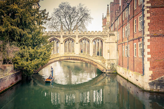 Cambridge University