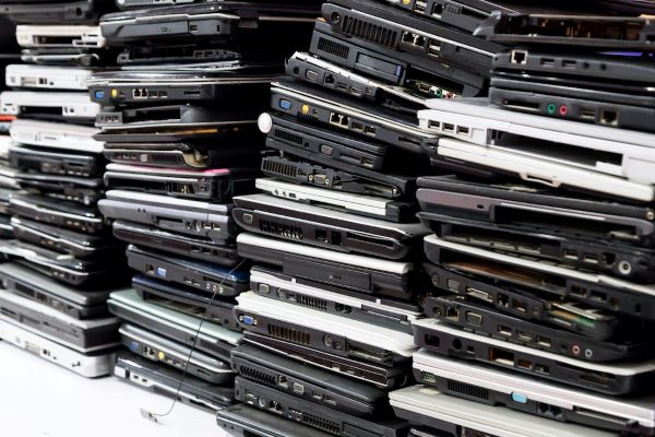 laptops for recycling