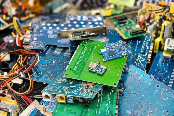 uk computer recycled parts