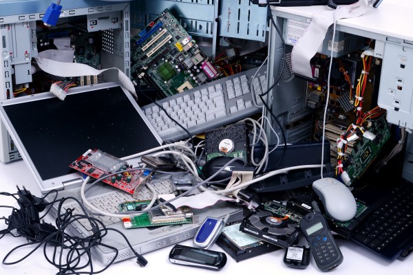 IT Equipment Recycling